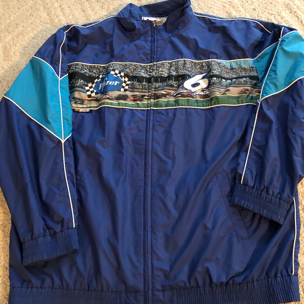 Mark Martin #6 Jacket